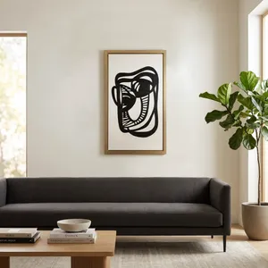 ELDERCROSS BLACK ART 59 (IN) 12