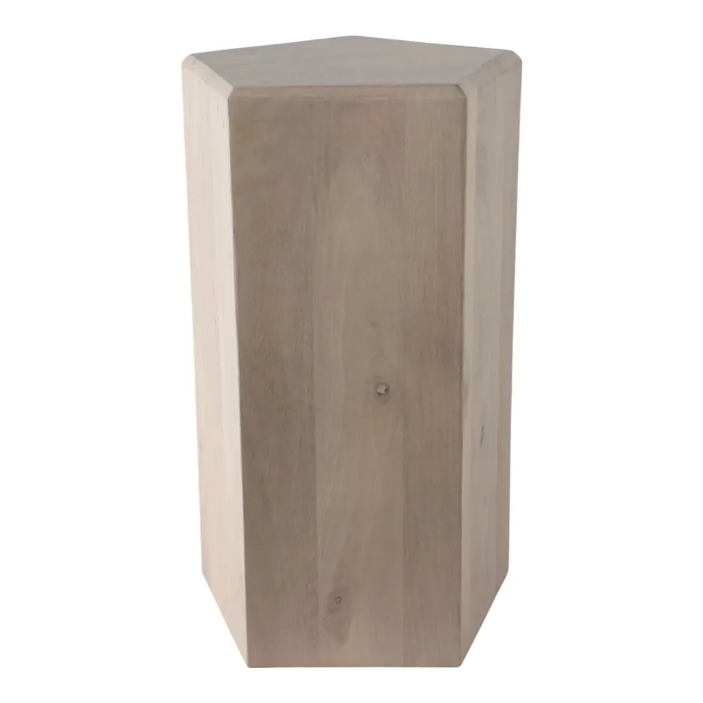 GIFFORDMOOR TAN TABLE 24 (IN)
