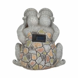 ROSSSTONE GRAY GARDEN STATUARY 12 (IN) 6