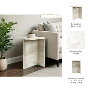 JENSENSIDE GREEN TABLE 20 (IN) 10