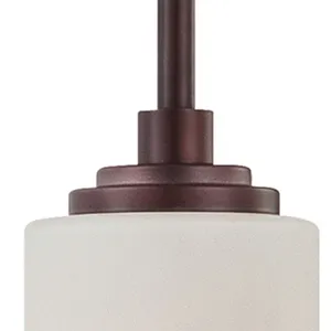 Pittman 5'' Wide 1-Light Mini Pendant - Sienna Bronze 2