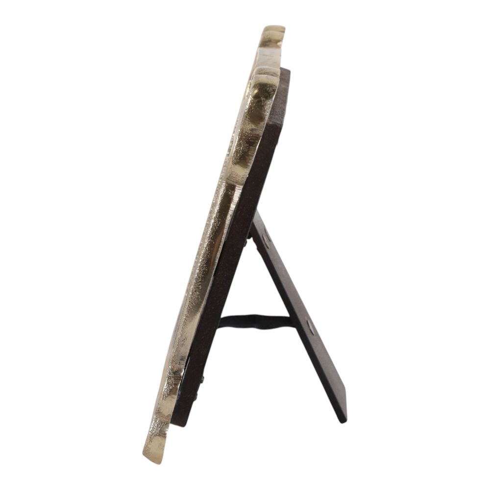 CORWINWOOD GOLD FRAME 7 (IN)