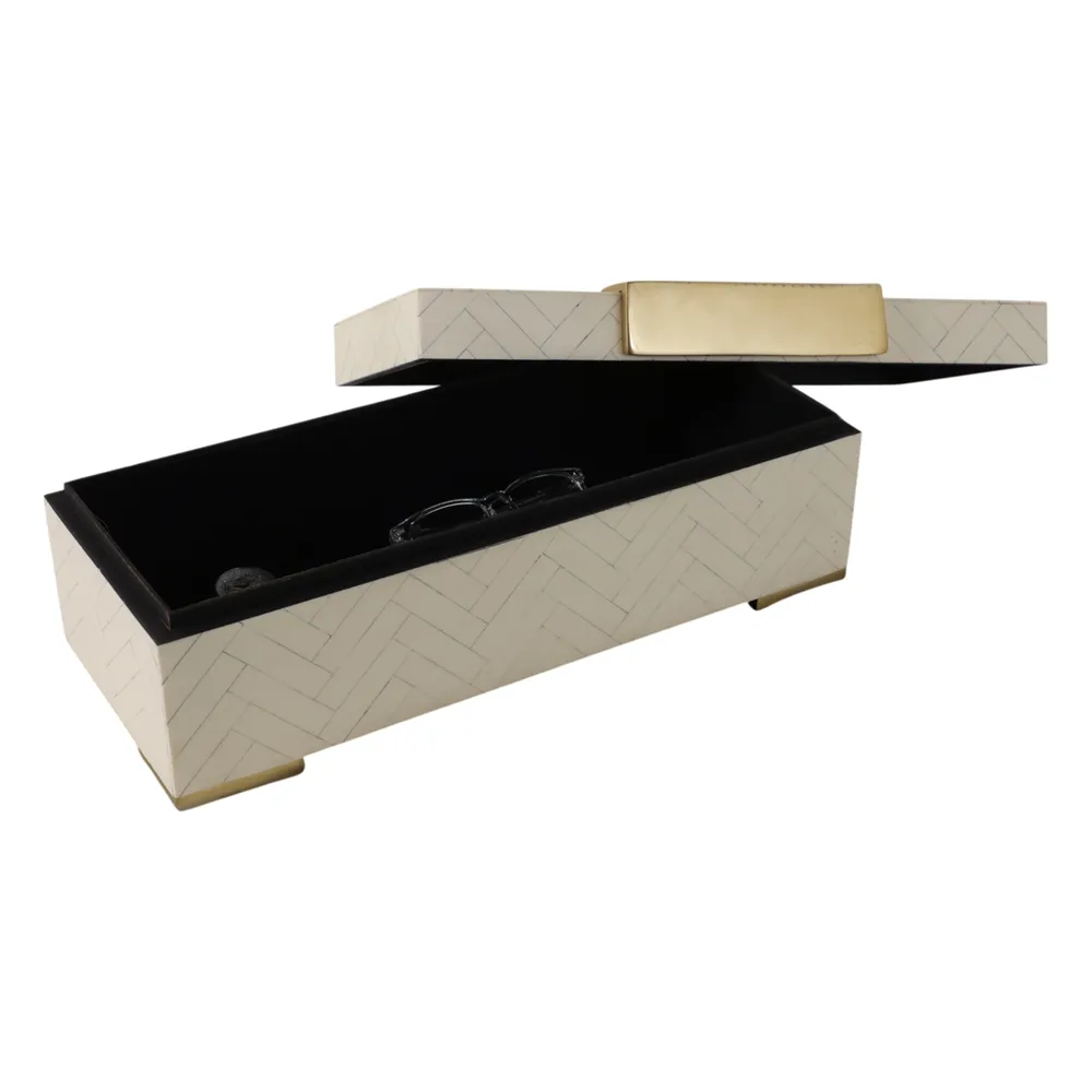 CHILTONOAK IVORY BOX 6 (IN)