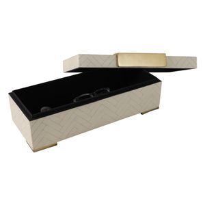 CHILTONOAK IVORY BOX 6 (IN) 4