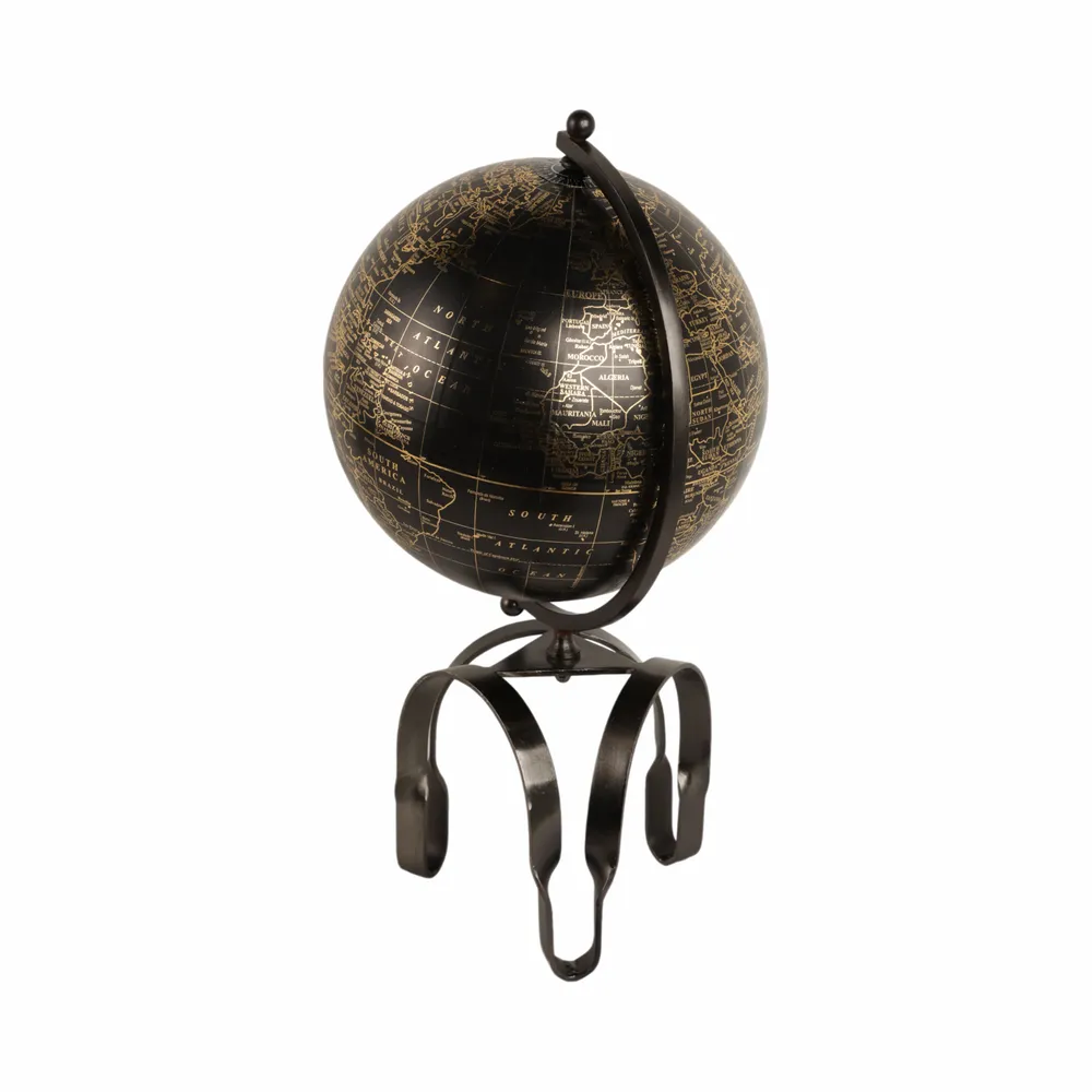 BOLTONTON BLACK DECOR 22 (IN)