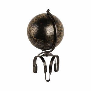 BOLTONTON BLACK DECOR 22 (IN) 6