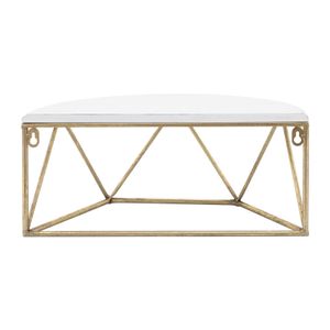 ESSEXPORT WHITE WALL SHELF 7 (IN) 5