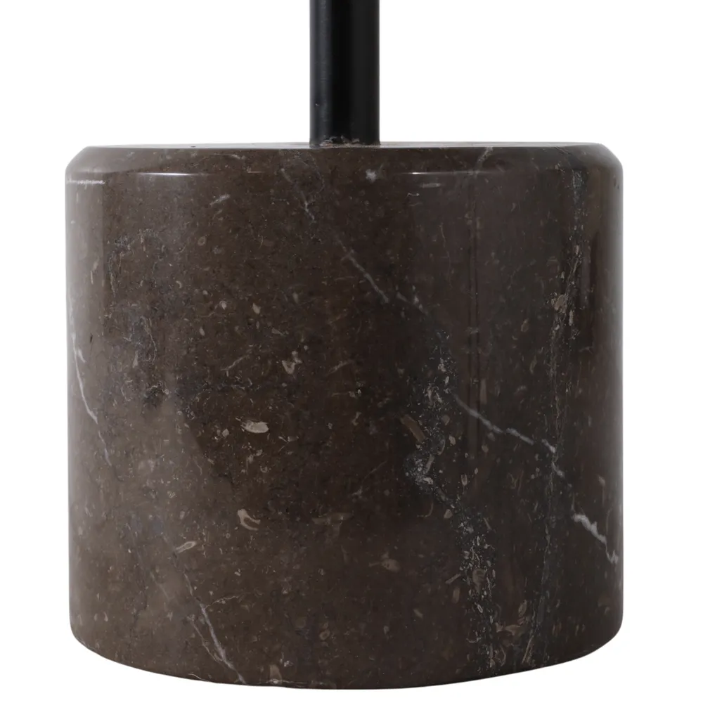 BYRONPORT BLACK TABLE 21 (IN)