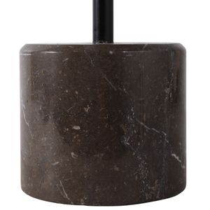 BYRONPORT BLACK TABLE 21 (IN) 6