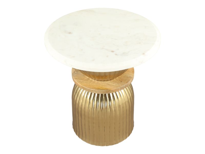 Maro Accent Table Multicolor 3