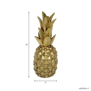 JADEVALE GOLD DECOR 11 (IN) 4