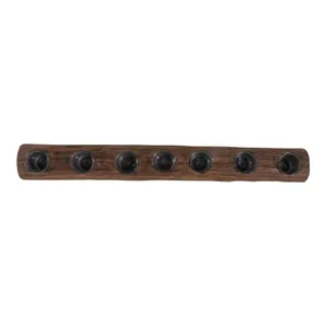 ENNISMORE BROWN TEALIGHT HOLDER 4 (IN) 8
