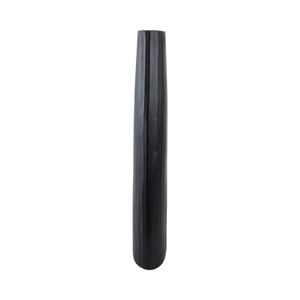 NATECROSS BLACK VASE 36 (IN) 4