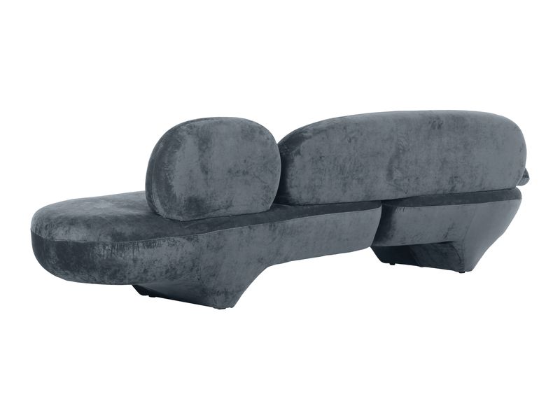 Oblak Sofa Storm Gray 6