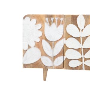 GLASERPORT WHITE CABINET 30 (IN) 7