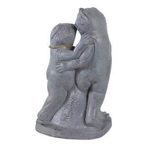 MILLERSTONE GRAY GARDEN STATUARY 15 (IN) 5