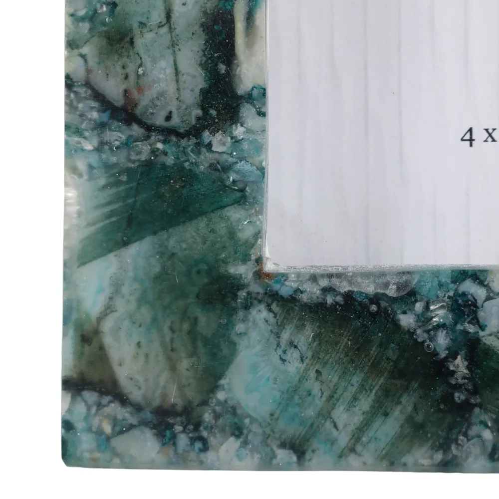 TUCKERLAND TEAL FRAME 9 (IN)