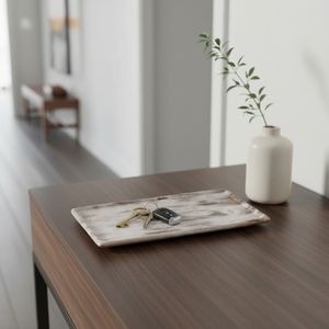 FOSTERWAY IVORY TRAY 1 (IN) 13