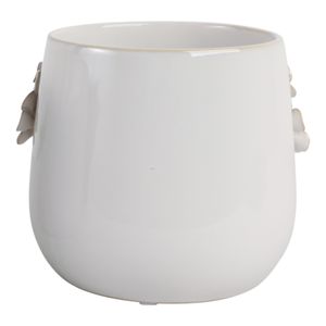 TRENTONVALE IVORY PLANTER 6 (IN) 5