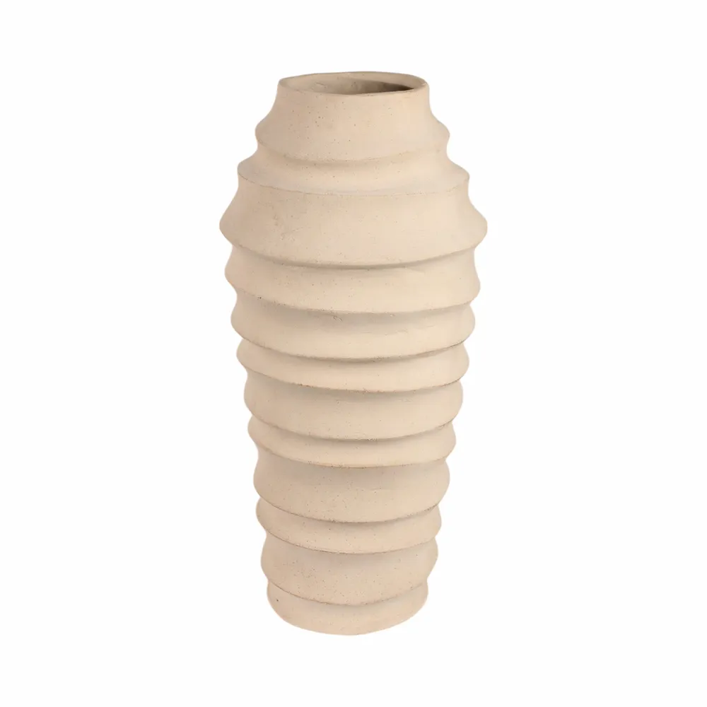 RIDERGATE IVORY VASE 28 (IN)
