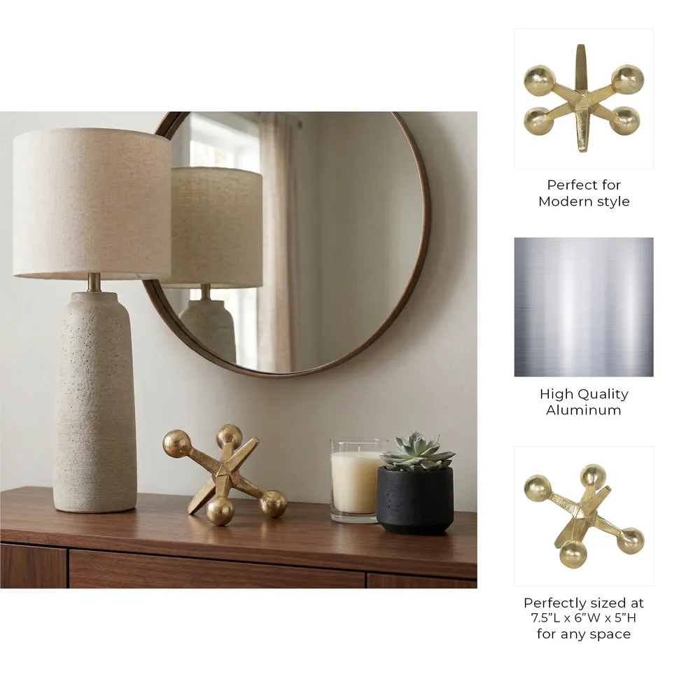DEVON GOLD DECOR 5 (IN)