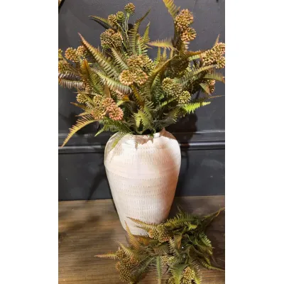 Woodland Fern Stem 22in