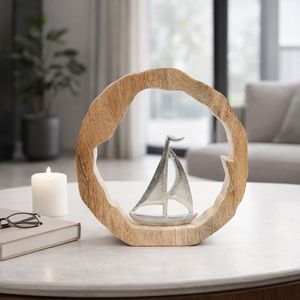 BRYSONDALE BROWN DECOR 11 (IN) 11