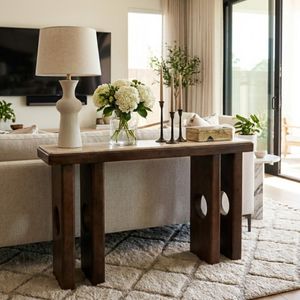 TARYNFORD TAN CONSOLE 47 (IN) 11