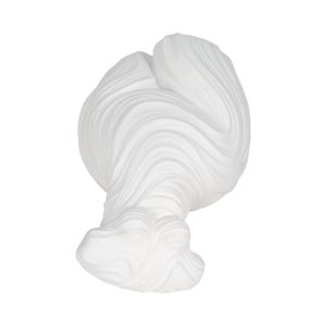 WALTRUN WHITE DECOR 16 (IN) 7
