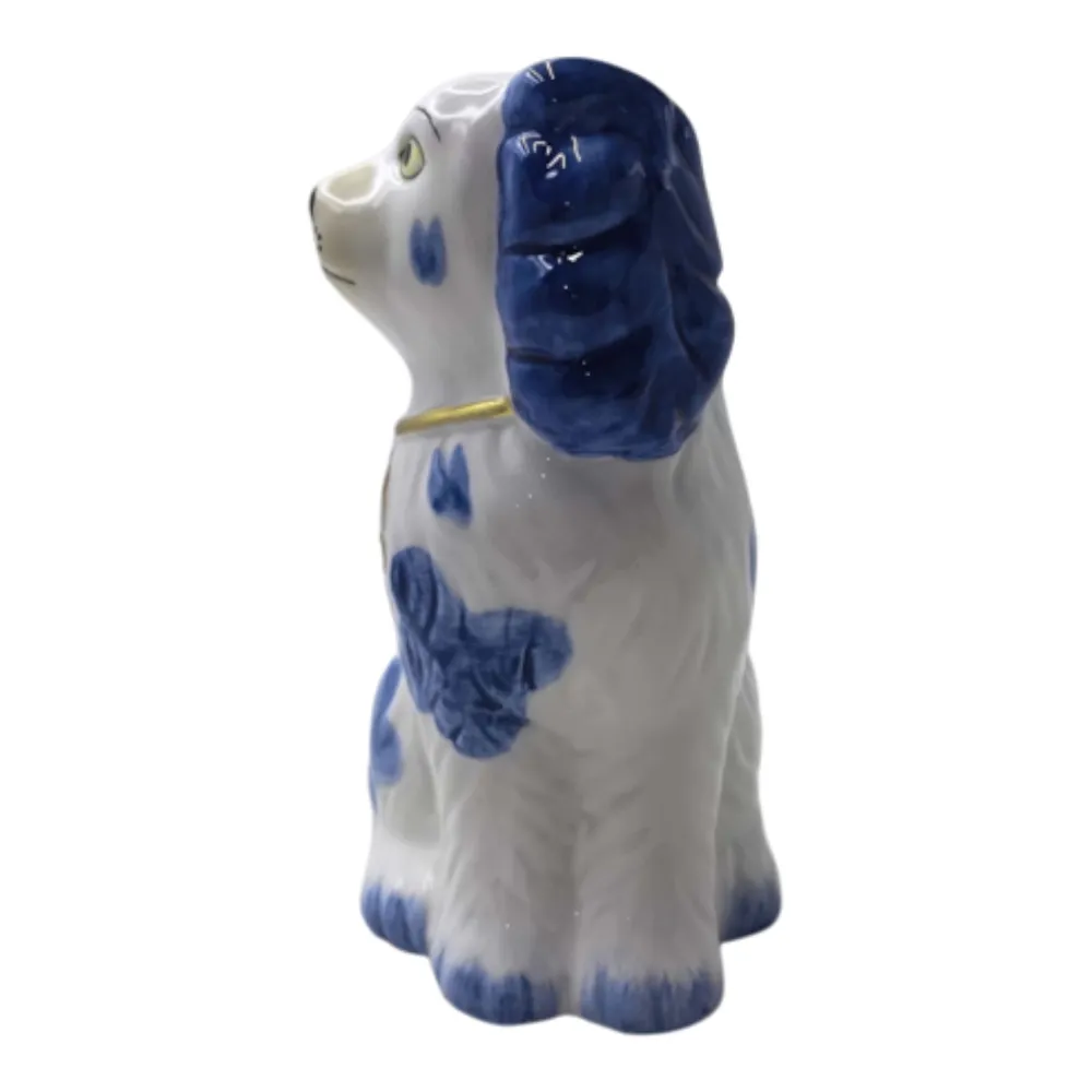 HUNTERTON BLUE DECOR 7 (IN)