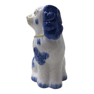 HUNTERTON BLUE DECOR 7 (IN) 5
