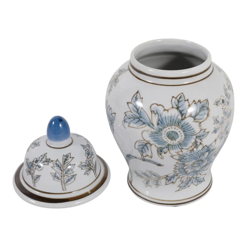 WINTONROSE BLUE CHINOISERIE 11 (IN)