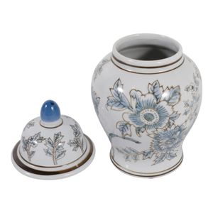 WINTONROSE BLUE CHINOISERIE 11 (IN) 6