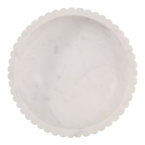 CUTTERFORD WHITE BOWL 8 (IN) 8