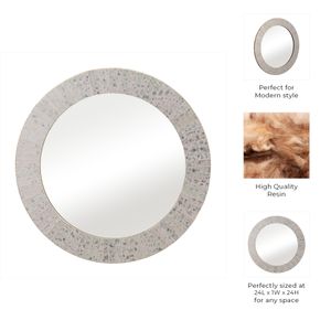 FORBESWIND GOLD MIRROR 24 (IN) 8