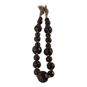 LAWSONCROSS BROWN BEAD 3 (IN) 6