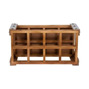 ALCOTTWOOD BROWN BAR ACCESSORY 8 (IN) 8