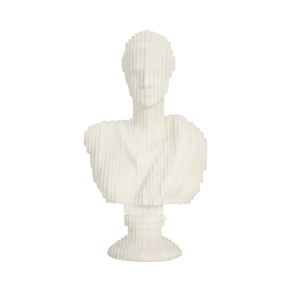 AMBERBROOK WHITE DECOR 20 (IN)