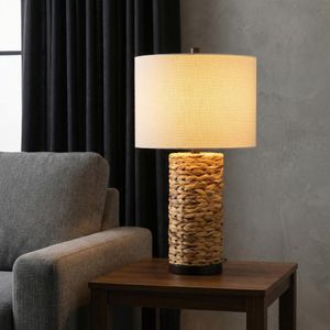 ENNISLEY BROWN LAMP 26 (IN) 12