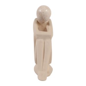FINLEYSIDE IVORY DECOR 10 (IN) 6