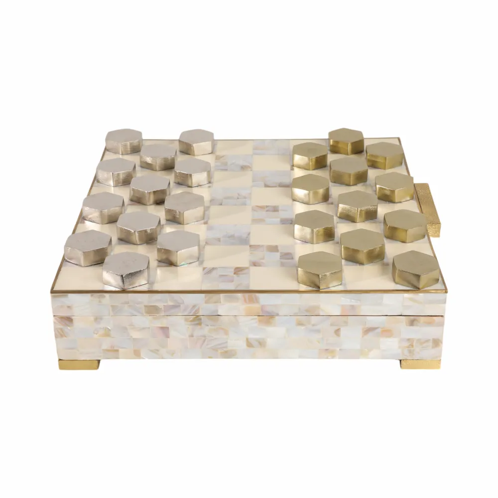 HAVENWELL IVORY GAME 4 (IN)