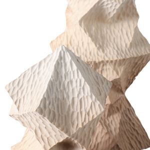 FINTONHAVEN SET OF 2 TAN DECOR 19 (IN) 7