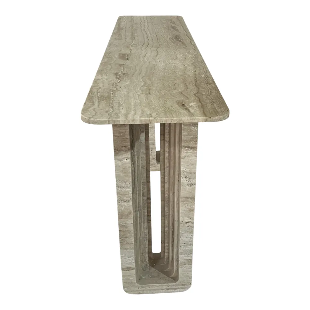 FARLEYWICK WHITE CONSOLE 32 (IN)