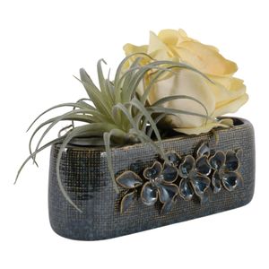 ORTONTON BLUE PLANTER 3 (IN) 3