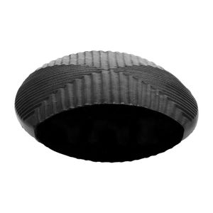 EMMONS BLACK VASE 10 (IN) 7