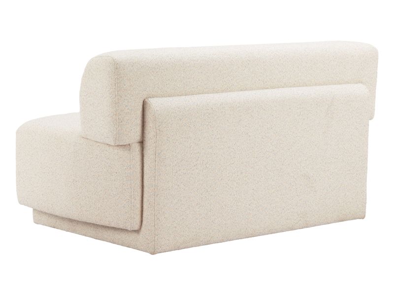 Anese Loveseat Multigrain Beige 6