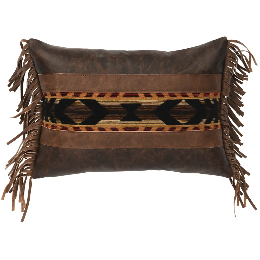 Gallop/Texas Pillow (12x18)