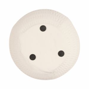 MORRISCLIFF WHITE VASE 14 (IN) 7