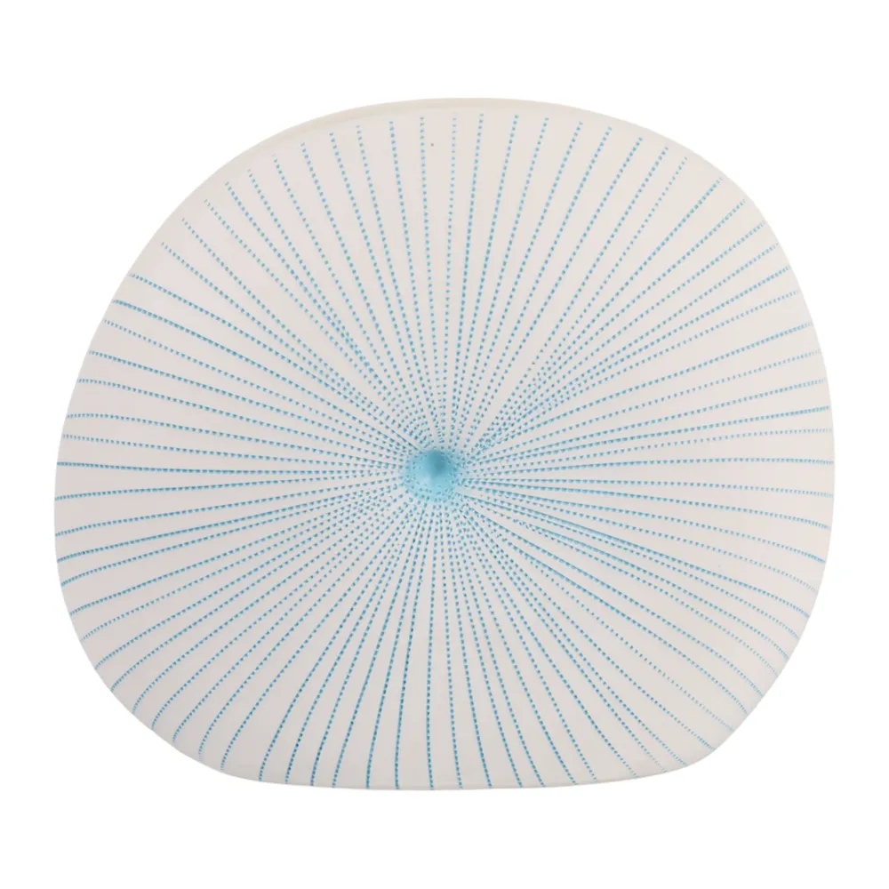 LOCHFORD BLUE VASE 9 (IN)