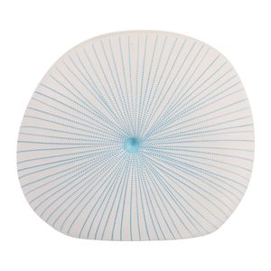 LOCHFORD BLUE VASE 9 (IN) 1